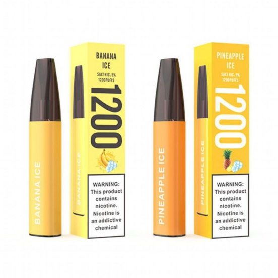 Wholesale Price AIERBAITA Rechargeable 1200 Puffs Vape