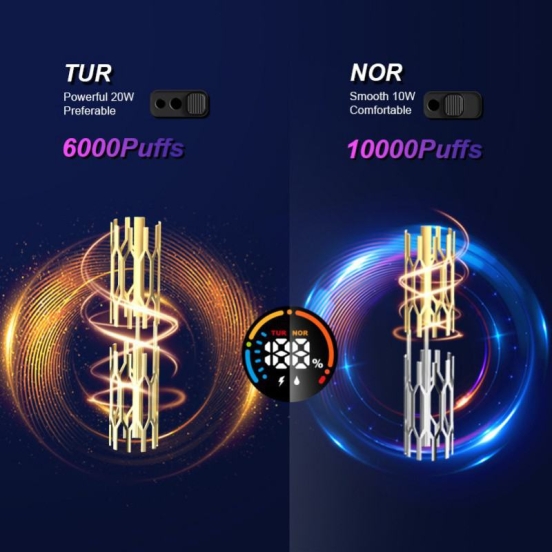 Disposable OVNS 10k Puffs Vape Bar Wholesale