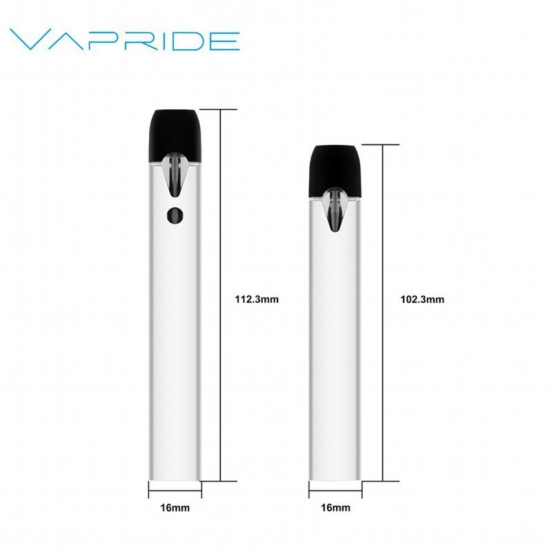 Vapride Pens Vp05 Pod System Disposable Vape