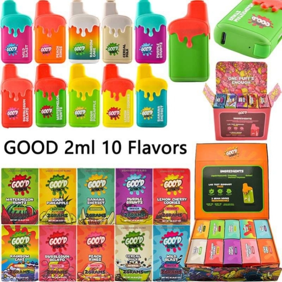 Top-notch Vaping Disposable Good Extract Vape Pens Wholesale