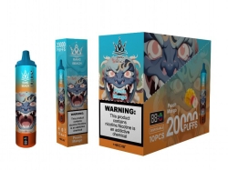 Disposable Big Hit Vape Bang Beach 22k Disposable Rs 22000 Puffs