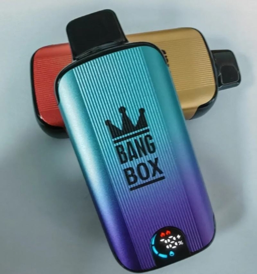 Smooth Hit Disposable Vape Bang Box 18000