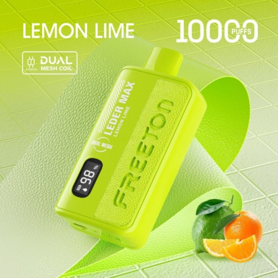 FREETON Big Puff Pen Plus