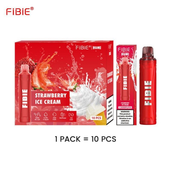 FIBIE Fibie Humi 3000 Disposable About 3000 Puffs Vapes