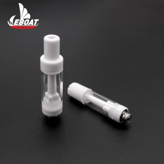 Vape Blank or OEM Et05 Empty Cartridges Wholesale