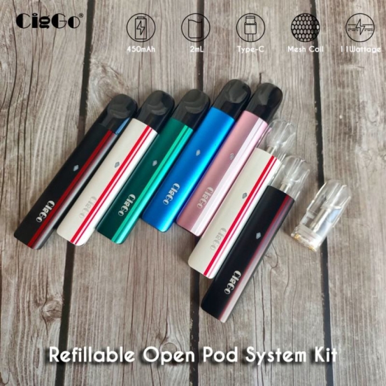 CigGo M22 Wholesale Vape Disposables