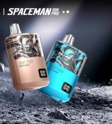 Disposable Smok Spaceman 10k Pro 10000 Puffs