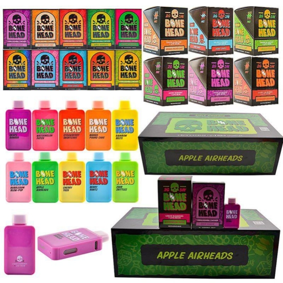 Premium 2g Bone Head Disposable Vapes Wholesale