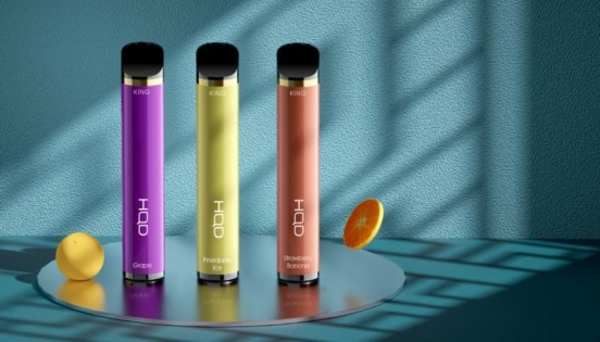 Hqd King Disposables Vape Wholesale