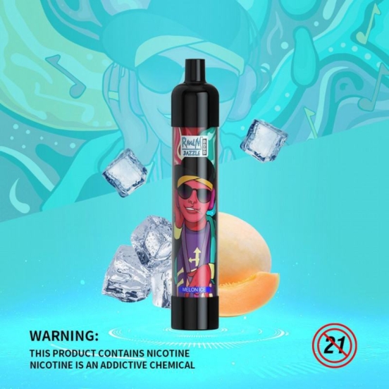 Best Vape Randm Dazzle 6000 Puffs Disposable Vape Pod