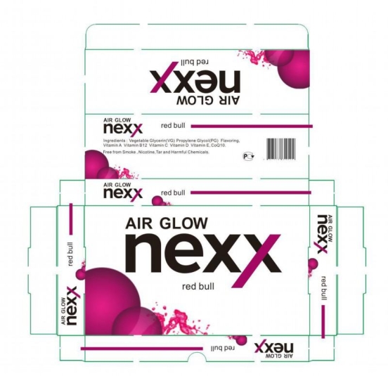 Wide Flavor Selection AIERBAITA Air Glow Nexx/ Oem Vape Flavors