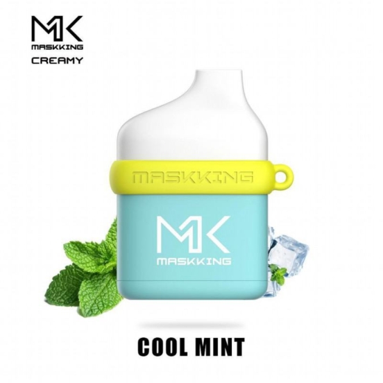 Wholesale Price Maskking Creamy 600 Disposable Vape