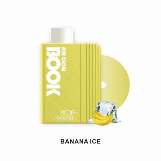 2024 Bulk Price aierbaita Air Glow Book Vape Bar Wholesale