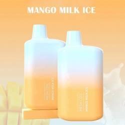 D Dv Box 5000 5000+ Puffs Disposable Smooth Hit Vape