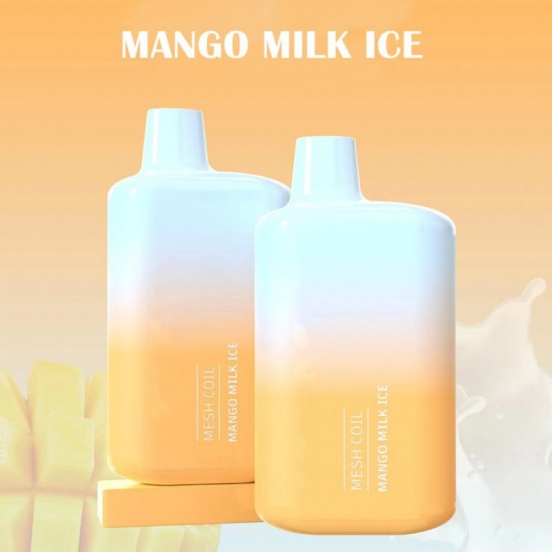 D Dv Box 5000 5000+ Puffs Hits Vape