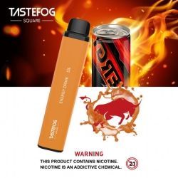 TASTEFOG Vape Tastefog Square Nederland
