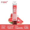 FIBIE Fibie Humi 3000 Electronic Cigarette Puff