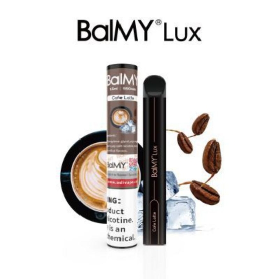 Vape Bars Wholesale BalMY Balmy Lux 800 Puffs