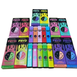 PACK MAN Fryd500 Vape Big Puff Pens Plus