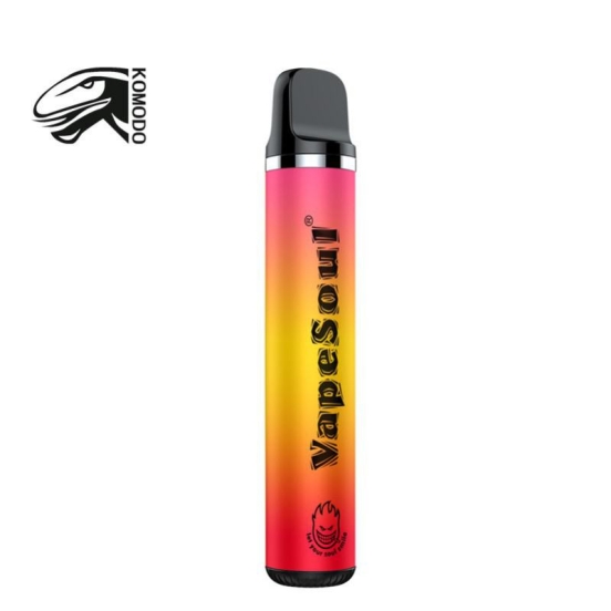 Wholesale Itsuwa Soul 2000 Puffs Vape