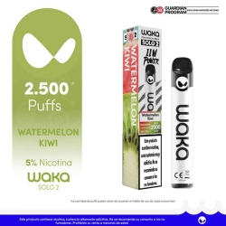 Big Puff Bar Plus Waka Waka 2500 Puffs Vape