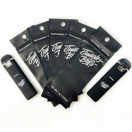 Disposable Vape OEM Jungle Boys Empty Disposable Wholesale