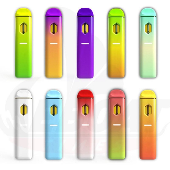 Hot Selling Eboat Times or OEM D16  Empty Disposable Vape Device