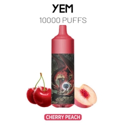 yem Td10s-12mini 10000 Puffs Disposable E-cigarette Nicotine