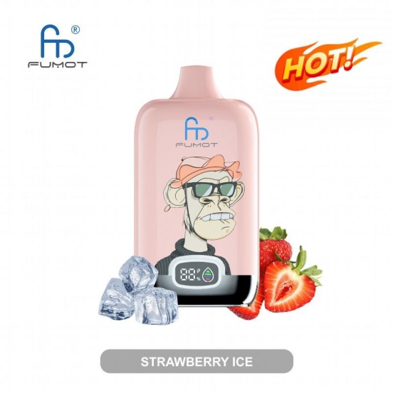 Randm tornado box 12000 puffs nicotine