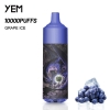 yem Td10s-91qt Vape Big Puff Pen Plus