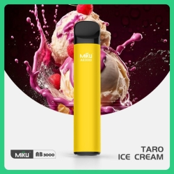 Big Puff Bar Plus Miku Ab1113 3000 Puffs Vape