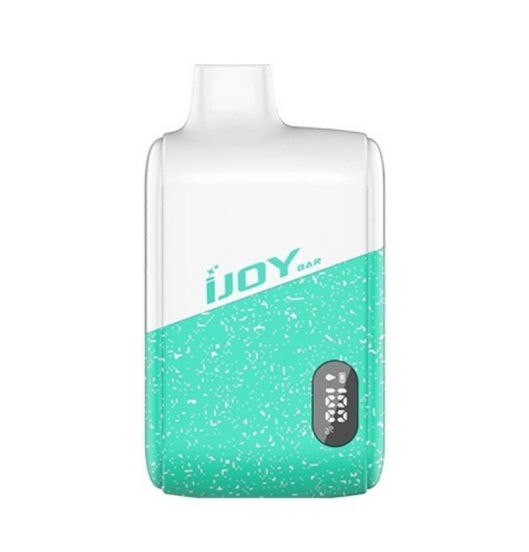 Oem Wholesale Price Disposable Ijoy Ic 8000 Puffs Vape Pens