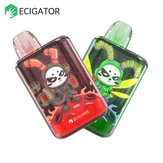 Good Price eCigator Disposable Vape Pens Ecigator Rec Disposable 5000 Puffs