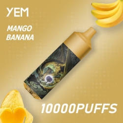 yem Pen Td10s-69mini 10000 Puffs Disposable Vape