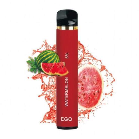 EGQ Plus D24 1600 Puffs