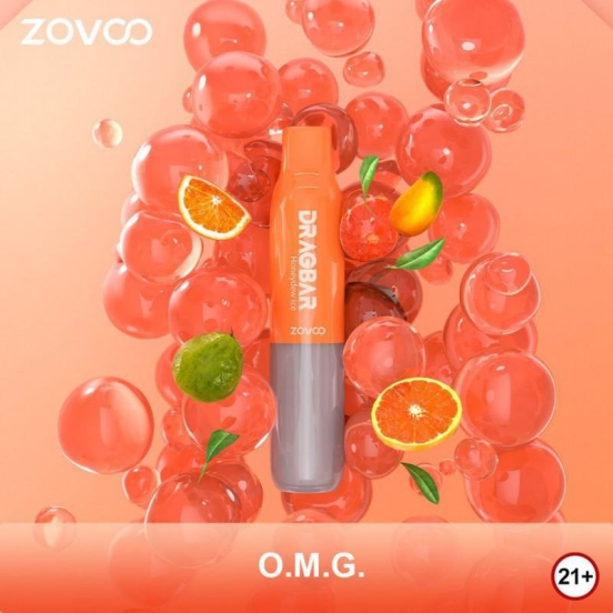 Superior Quality AIM Zovoo Drag 600s 5000 Puffs Vape Big Puff Pen Plus