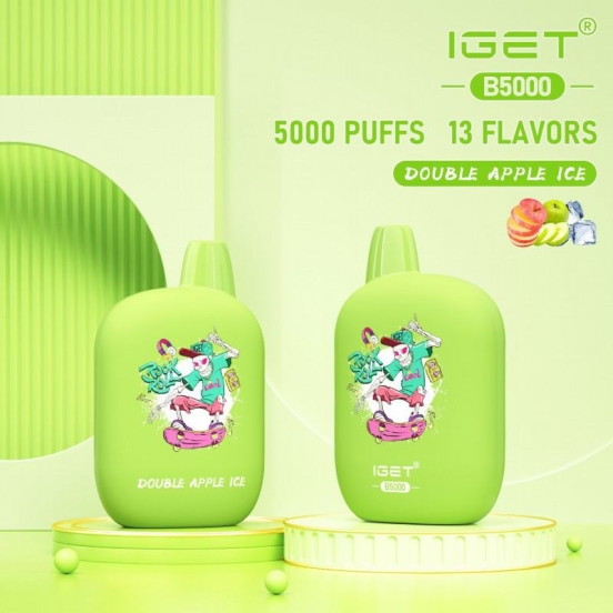 Vape Bar Wholesale Iget B 5000 Puffs