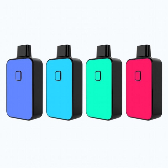  T3 3ml Box Mod Vape Rechargeable