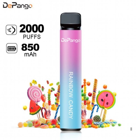 Best Vape Pen Disposable Vapes Wholesale DePango or Customized Cl-dp-001