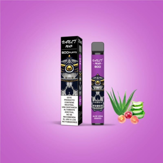 Disposable Vapes VANLT Vanlt Plus-493 Wholesale