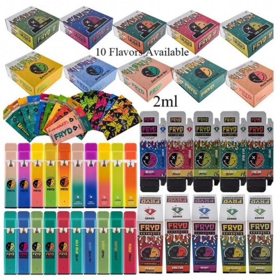 Fryd Disposable Vape Wholesale