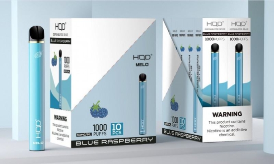 Premium Vape Pen Vapes Wholesale Hqd Melo