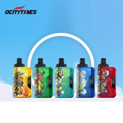 Disposable Ocitytimes HAPP Vape Pen Ot059 V4 8000 Puffs