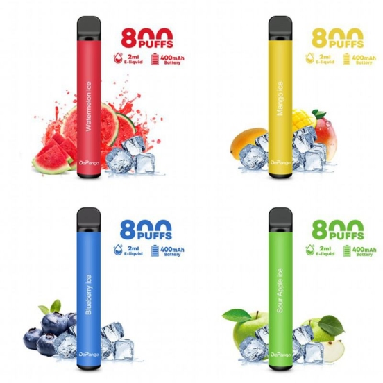 Hot Selling Disposable Vapes DePango or Customized Dp-yg03 Wholesale