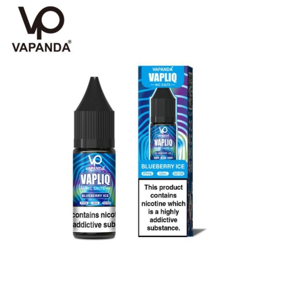 Wholesale Vapanda Vapliq 20000 Puffs Vape