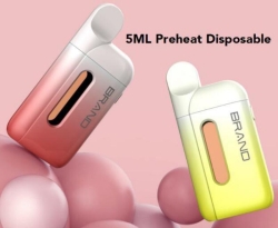 Blizzard Bv6 Disposable Pod Vape Disposable