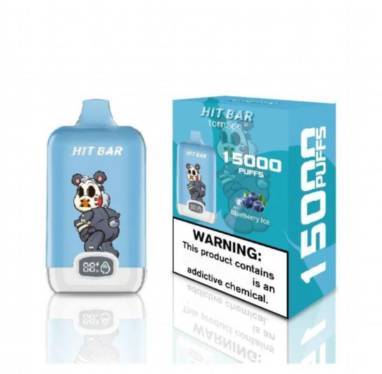 Hot Selling Disposable Hit Vape Pen 15000 Wholesale Price