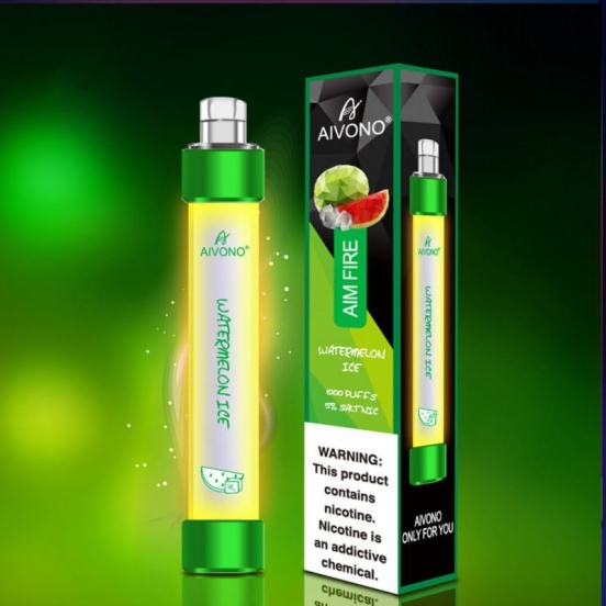 Bulk Price Aim 1000 Puffs Disposable Vape Pod