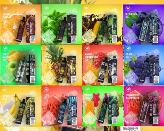 Best Vape Energy Vapes Wholesale 8000