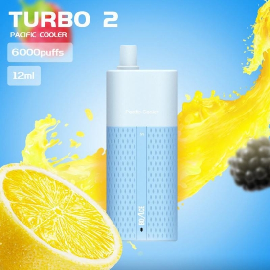 Bounce Pen Bounce Turbo 2 6000 Disposable Vape
